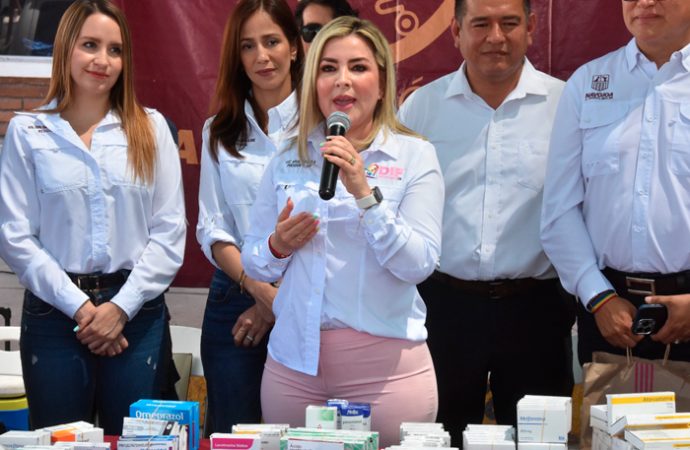 Arranca en Navojoa el “Mega Medicatón 2025”