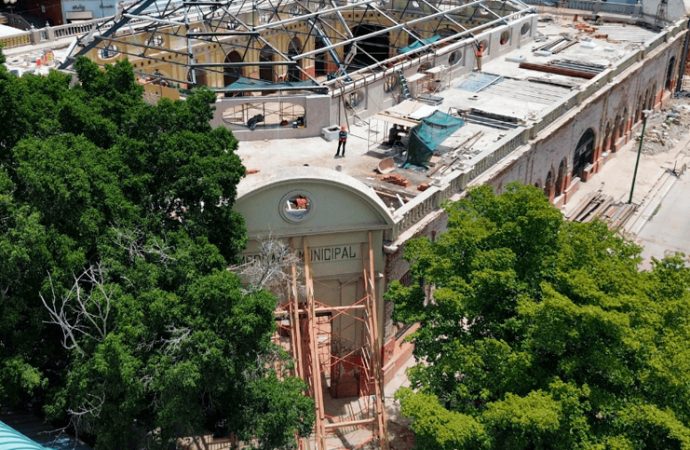 Compromiso cumplido: Gobernador Durazo entrega este lunes Mercado Municipal