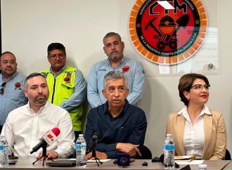 Mineros de Cananea reciben cerca de medio millón de pesos en utilidades
