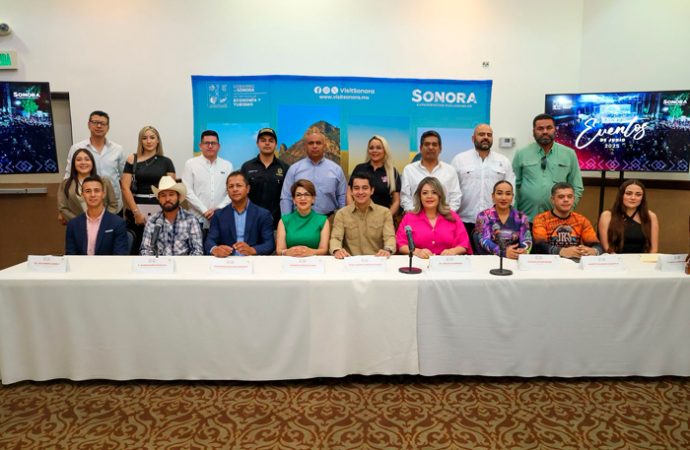 Junio llega con música, fiesta y tradición en todos los rincones de Sonora