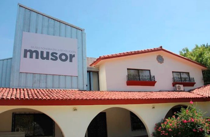 Promueve MUSOR visitas con eventos culturales y artísticos
