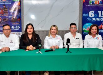 ¡Navojoa se prepara para la feria mayo music 2025! Una fiesta popular con causa social