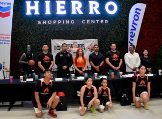 Navojoa se alista para la Copa Navojoa de Básquetbol 2025