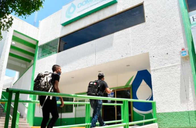 Oomapasc llevará módulo móvil a colonia Las Misiones para facilitar pago de recibos y convenios
