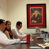 Oposición ve viable cerrar frontera sur ante gusano barrenador