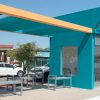 Apertura Gobierno de Hermosillo las primeras tres paradas de camión refrigeradas con videovigilancia