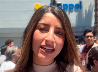 Transformación de Hermosillo continúa con más obras: Paulina Ocaña