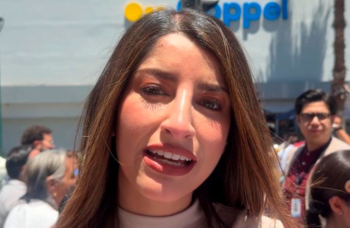 Transformación de Hermosillo continúa con más obras: Paulina Ocaña