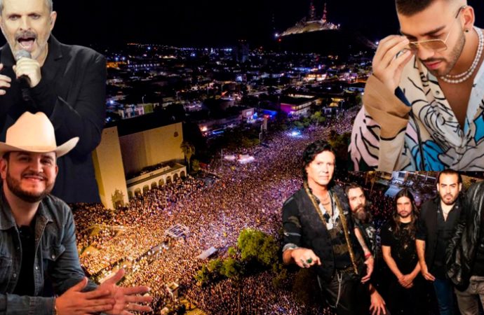 Arrancan las Fiestas del Pitic 2025: Música, Arte y Tradición en Hermosillo