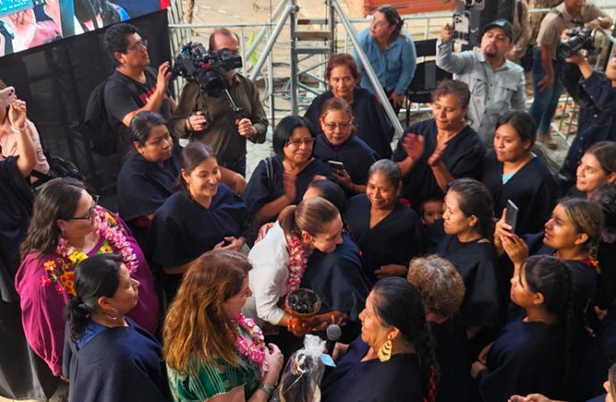 Presidenta Claudia Sheinbaum concluye exitosa gira por los estados de Morelos, Coahuila, Chihuahua y BCS