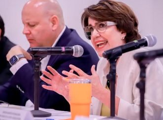 Descarta Patricia Mercado competir por la gubernatura