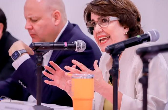 Descarta Patricia Mercado competir por la gubernatura