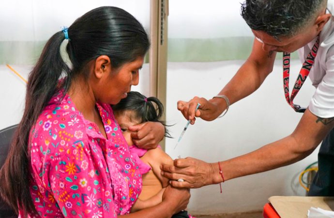 Confirman casos de sarampión en Sonora: importados y bajo control