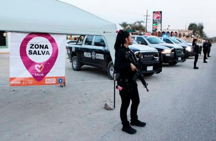 No hay solicitud de seguridad por parte de candidatas y candidatos a puestos judiciales en Sonora