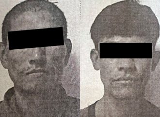 Sentenciados a 10 años de prisión por robo con violencia en Ciudad Obregón