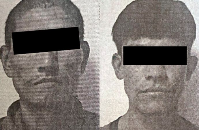 Sentenciados a 10 años de prisión por robo con violencia en Ciudad Obregón