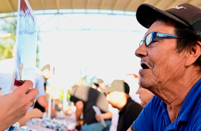 Gobernador Durazo acerca servicios y trámites gratuitos a la ciudadanía con jornada Sonora Atiende