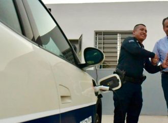 Destaca Toño Astiazarán colaboración de empresas, sociedad y gobierno para blindar a Hermosillo en seguridad