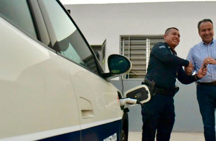 Destaca Toño Astiazarán colaboración de empresas, sociedad y gobierno para blindar a Hermosillo en seguridad