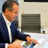 Hermosillo es ejemplo de innovación en alumbrado público con energía limpia: Toño Astiazarán