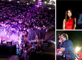 Celebran Toño Astiazarán y Patty Ruibal éxito de evento a favor de Casa Galilea