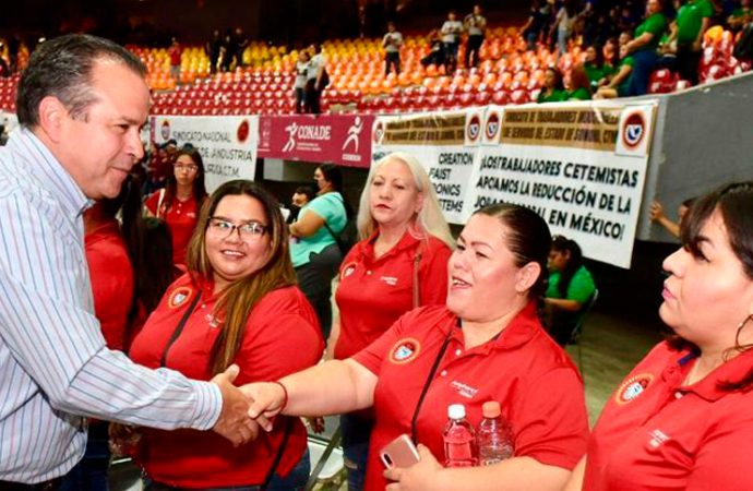 Hermosillo rompe récord de empleo con la menor desocupación en 24 años