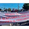 Polémica en Hermosillo por cierre de calles en la colonia Raquet Club