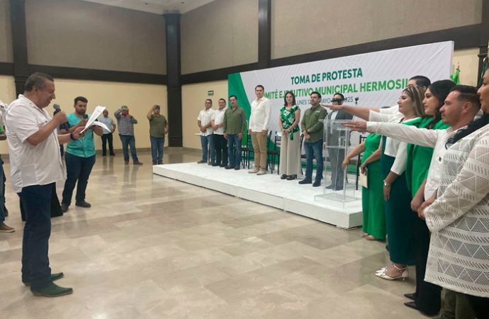 Se alista Partido Verde para la conquista de Hermosillo