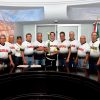Reitera Elías Retes a softbolistas veteranos campeones estatales todo el apoyo del Ayuntamiento