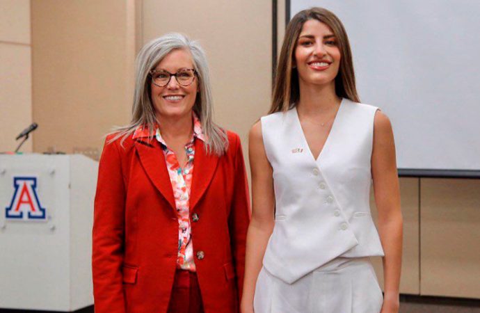Fortalece Sonora vínculos binacionales con Arizona en temas de migración y recursos hídricos