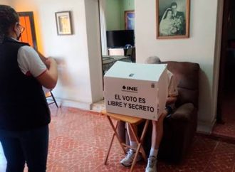 En Sonora votaron de manera anticipada 212 personas para la elección judicial