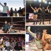 Con espectacular Lucha Libre gobierno de Navojoa festejó a los niños y niñas en su día
