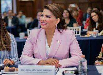 La minería es un pilar imprescindible de la economía mexicana: Lorenia Valles