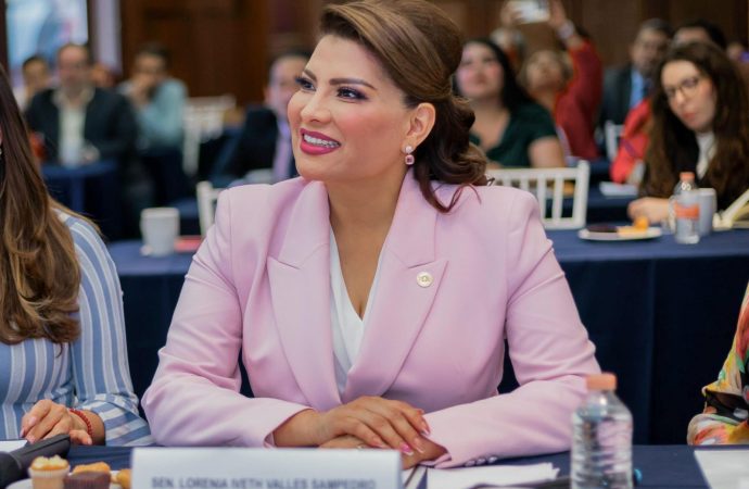 La minería es un pilar imprescindible de la economía mexicana: Lorenia Valles