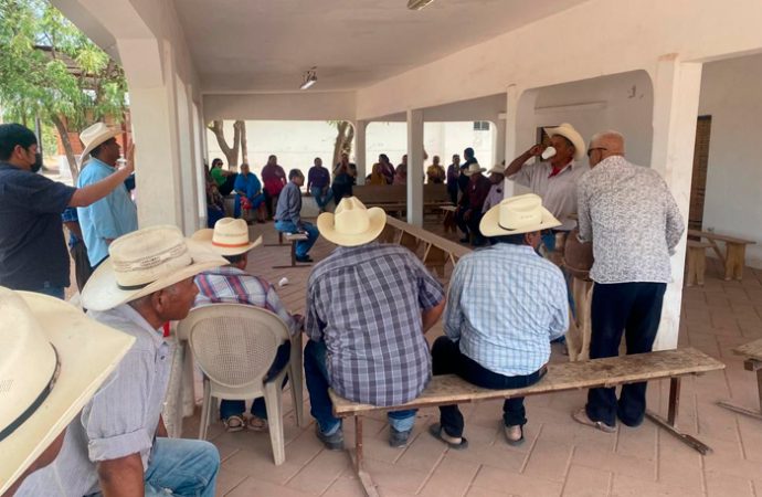 Gobierno de Sonora mantiene coordinación con autoridades tradicionales de la Nación Yaqui y reafirma el diálogo como vía para resolver diferencias internas