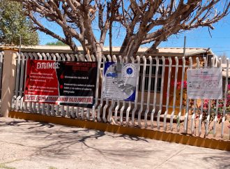 Continúan sin clases escuelas federalizadas