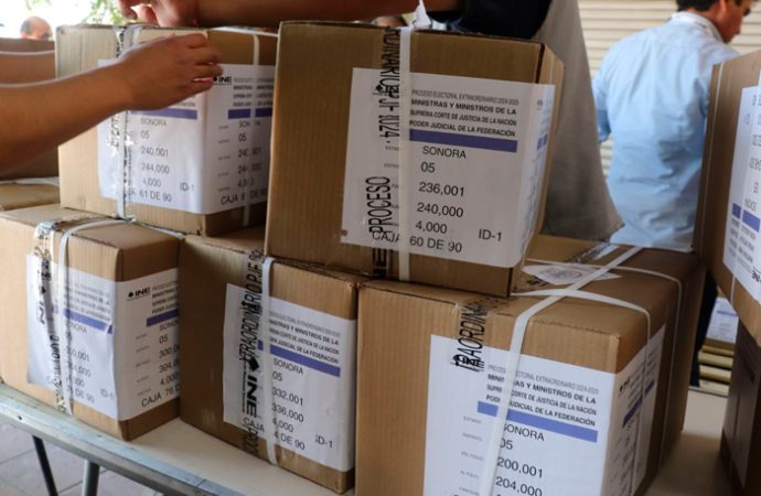 Renovarán mañana 50 cargos del STJE en Sonora en jornada judicial extraordinaria