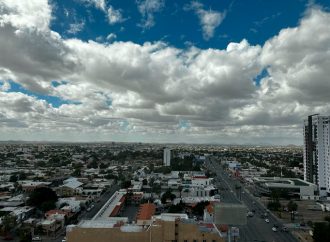 Ingresará nuevo frente frío a Sonora; esperan disminución de temperaturas