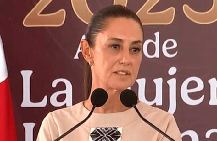 “No nos vamos a ir hasta encontrar a los 63 mineros”: Claudia Sheinbaum desde Pasta de Conchos