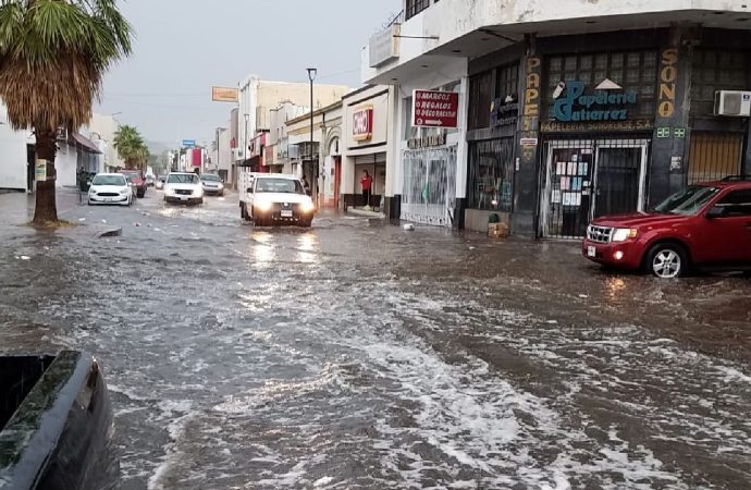 Afectarán al pacífico mexicano hasta 20 ciclones