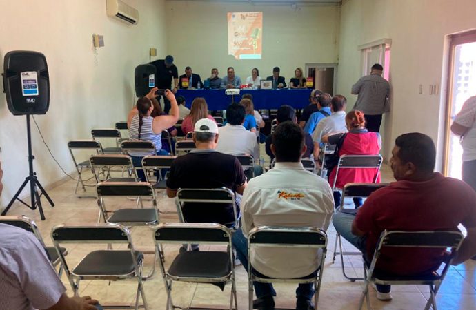 Inicia semana de la información sobre programa de A.A.