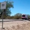 Accidente en campo agrícola de la costa de Hermosillo deja varios lesionados