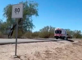 Accidente en campo agrícola de la costa de Hermosillo deja varios lesionados