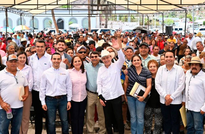Durazo consolida a Sonora como líder nacional en producción pesquera