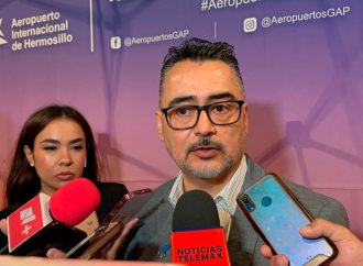Mejora servicio en aerolíneas