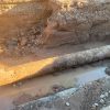Repara OOMAPASC fuga en línea principal y restablece servicio de agua en zona centro-norte de Ciudad Obregón