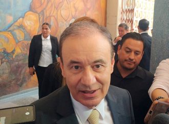 Desmiente gobernador Durazo presunta restricción de ingreso a EU: “Por supuesto que no hay nada de cierto”
