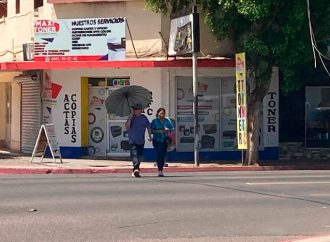 Ante altas temperaturas, cajemenses extreman precauciones