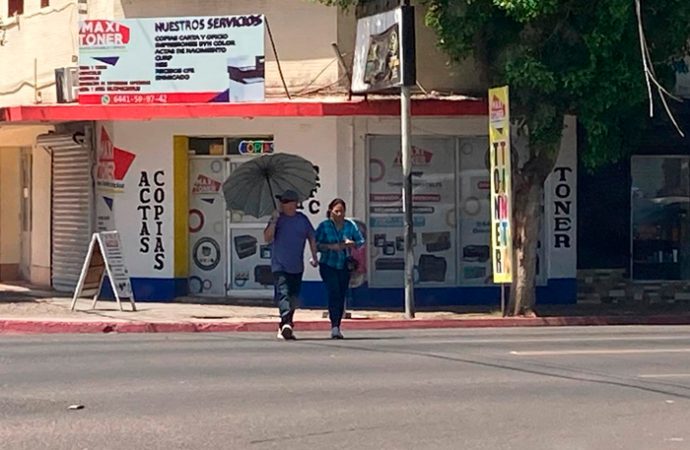 Ante altas temperaturas, cajemenses extreman precauciones