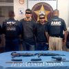 Captura operativo conjunto a dos con armamento y droga en Cajeme